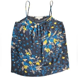 Loft Floral Tank
